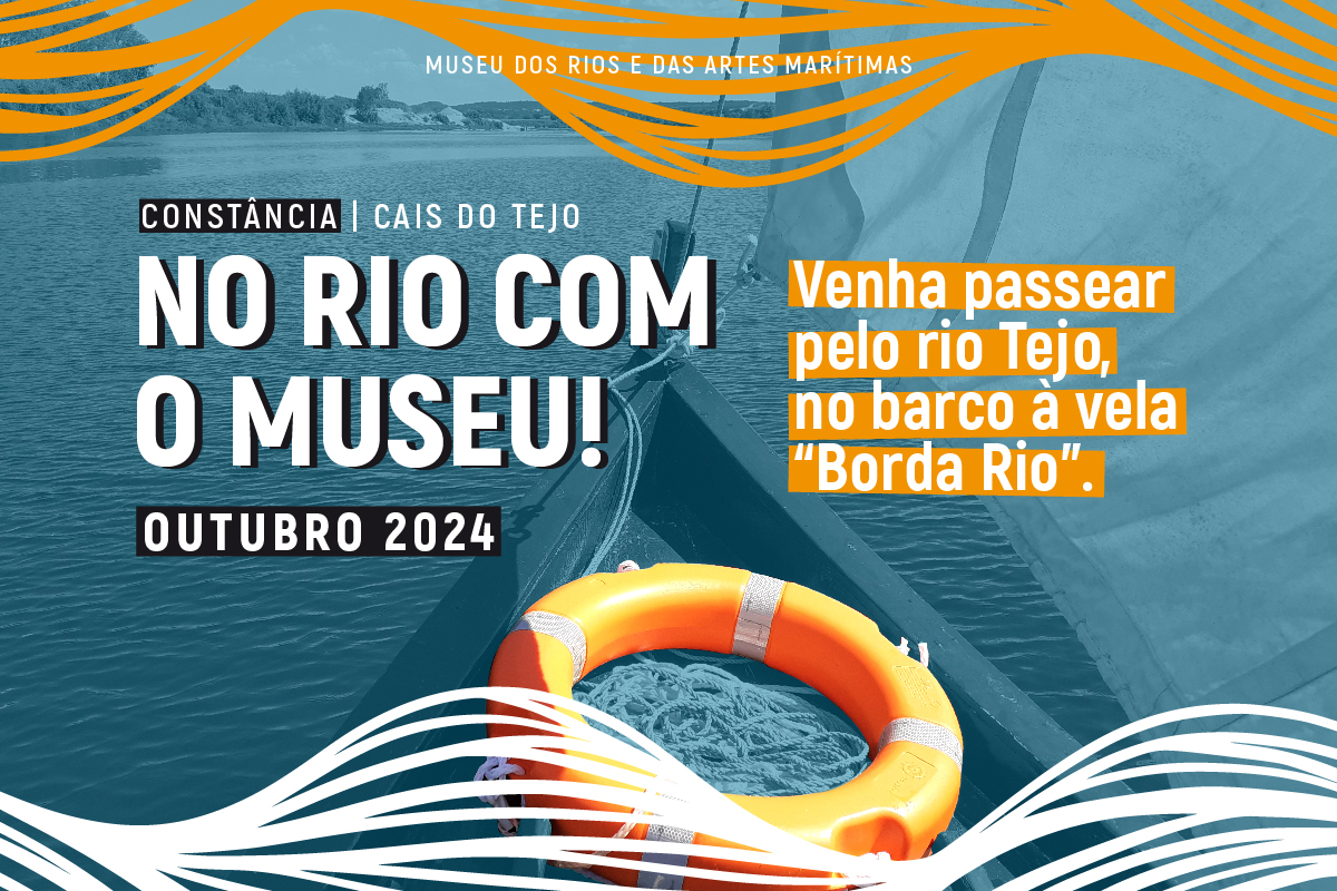 No Rio Com o Museu