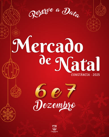 Mercado de Natal 2025
